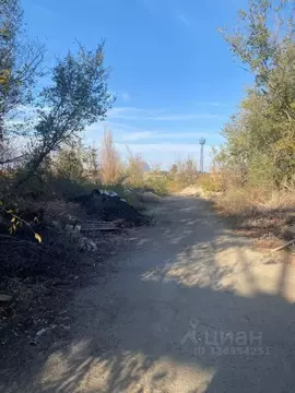 Участок в Волгоградская область, Волгоград ул. Бахтурова, 14Ж (107.07 ...