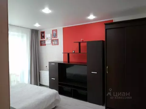 1-к кв. Башкортостан, Уфа ул. Юрия Гагарина, 47 (33.3 м)