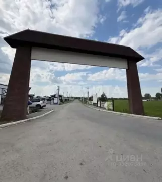 Участок в Тюменская область, Тюменский муниципальный округ, с. Кулига ...