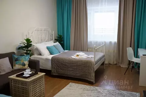 1-к кв. Красноярский край, Норильск ул. Кирова, 7/10 (42.0 м)