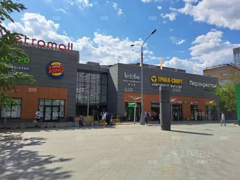 Торговая площадь в Москва Дмитровское ш., 73С2 (152 м)