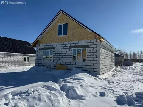 Дом в Челябинская область, Красноармейский муниципальный округ, ...