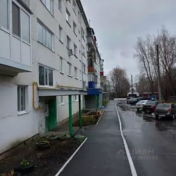 2-к кв. Ульяновская область, Ульяновск Опытная ул., 1 (45.0 м)