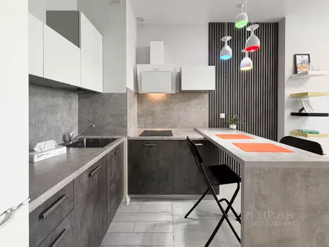 Студия Москва Новодмитровская ул., 2к4 (38.0 м)