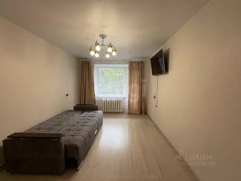 2-к кв. Ленинградская область, Волхов Авиационная ул., 25 (44.8 м)