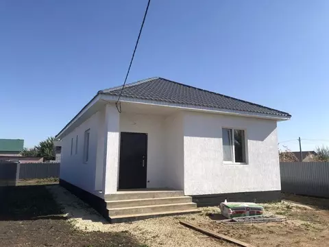 Дом в Самарская область, Волжский район, с. Лопатино Заречная ул., 51А ...