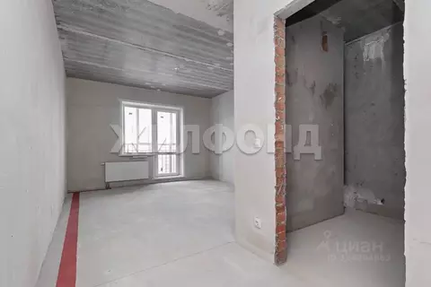 1-к кв. Новосибирская область, Обь Октябрьская ул., 5 (24.2 м)