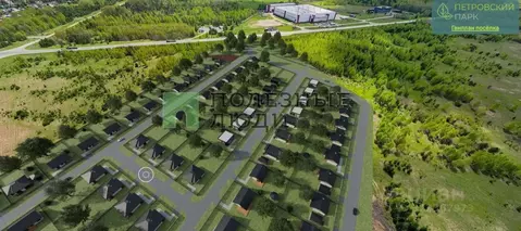 Участок в Томская область, Томский район, Деревня Петровский уч ул. ...