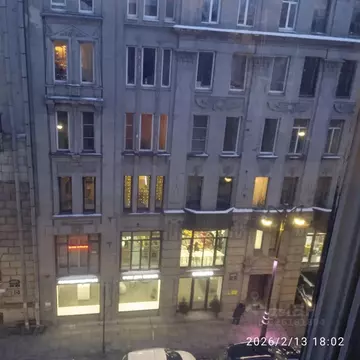 Комната Санкт-Петербург просп. Большой Петроградской стороны, 82 (25.8 ...