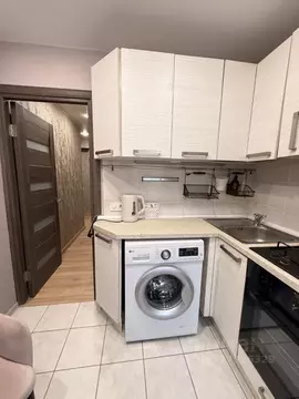 2-к кв. Москва Каширский проезд, 9к1 (45.0 м)