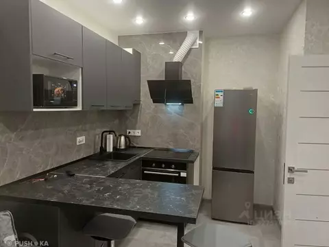 1-к кв. Москва Рязановское поселение, ул. Уточкина, 7к1 (34.0 м)