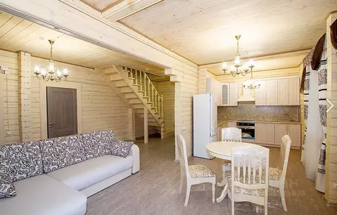 Дом в Московская область, Химки городской округ, д. Большаково  (130 ...