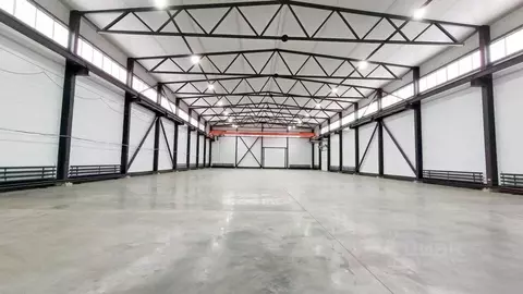 Склад в Татарстан, Казань Теплично-комбинатская ул., 15 (1482 м)