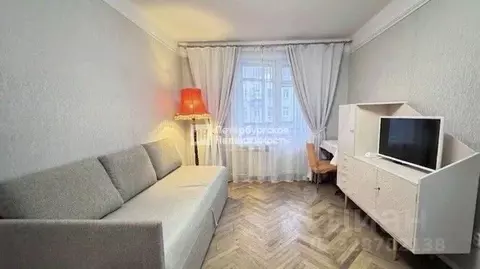 1-к кв. Санкт-Петербург Витебский просп., 53К3 (31.1 м)