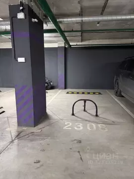 Гараж в Москва Афины корпус, Метрополия жилой комплекс (15 м)