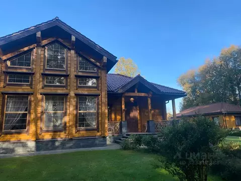 Дом в Московская область, Чехов муниципальный округ, д. Коровино 26/1 ...