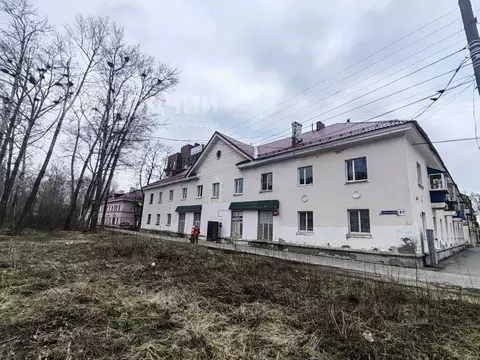 Помещение свободного назначения в Чувашия, Канаш ул. Пушкина, 42 (120 ...