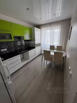 2-к кв. Чувашия, Чебоксары ул. Чернышевского, 17к2 (62.0 м)