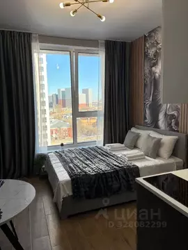 Студия Москва Автомобильный проезд, 4к5 (25.0 м)