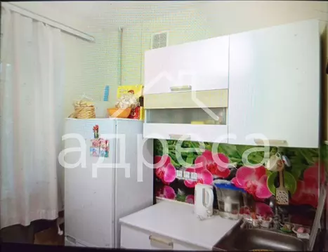 1-к кв. Самарская область, Самара пос. Соцгород, ул. Калининградская, ...