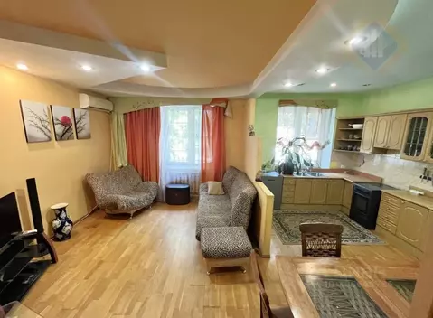 4-к кв. Приморский край, Находка Находкинский просп., 100 (84.1 м)