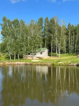 Дом в Калужская область, Перемышльский район, Ильинское с/пос, с. ...