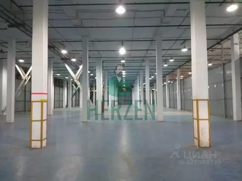 Склад в Москва Волгоградский просп., 42к23 (2058 м)