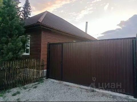 Дом в Хакасия, Абакан Центральная ул., 86 (80 м)