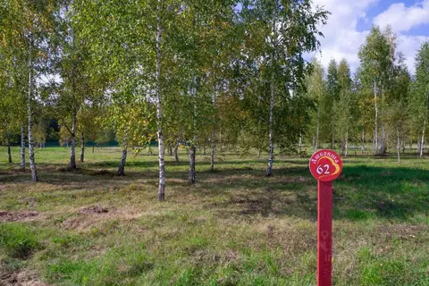 Участок в Тульская область, Заокский район, Демидовское муниципальное ...