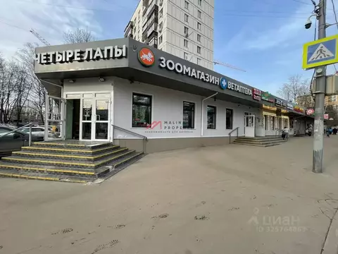 Торговая площадь в Москва Солнцевский просп., 26 (479 м)