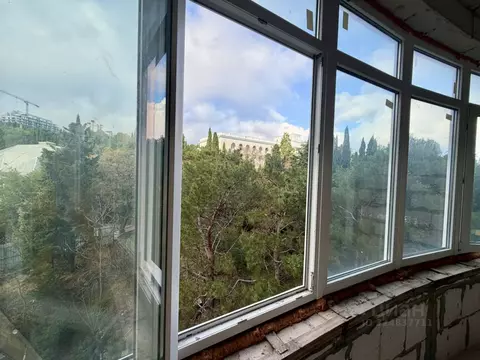 2-к кв. Крым, Ялта муниципальный округ, Ливадия пгт ул. Виноградная, ...