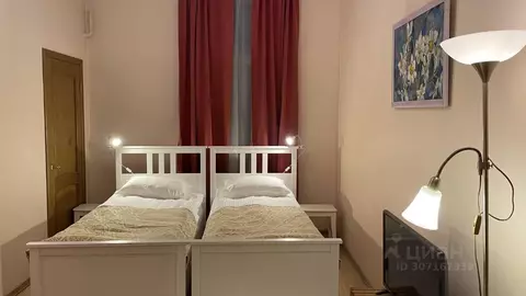 Комната Санкт-Петербург Большая Морская ул., 25 (17.0 м)