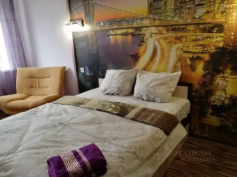 1-к кв. Саратовская область, Саратов Лунная ул., 28 (40.0 м)