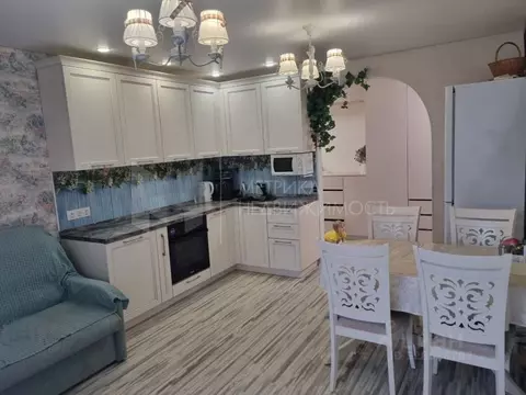 3-к кв. Тюменская область, Тюмень ул. Червишевский Тракт, 31 (65.4 м)