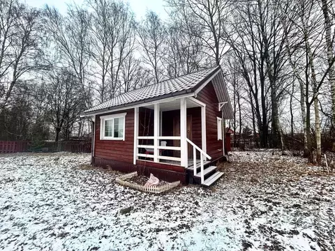 Дом в Тульская область, Заокский район, Малаховское с/пос, д. ...