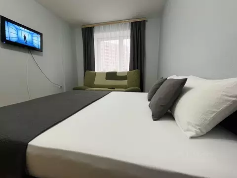 1-к кв. Башкортостан, Уфа Бакалинская ул., 64/3 (33.5 м)