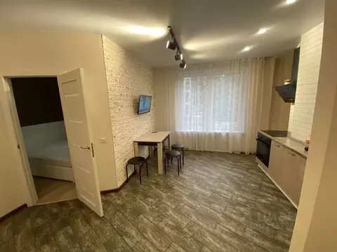 2-к кв. Московская область, Ленинский городской округ, д. Сапроново, ...