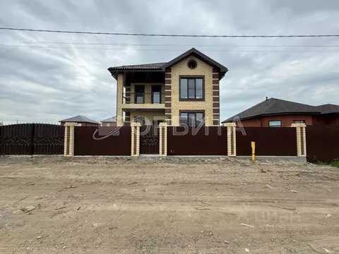 Дом в Тюменская область, Тюмень Казарово мкр, ул. Мирная (134 м)