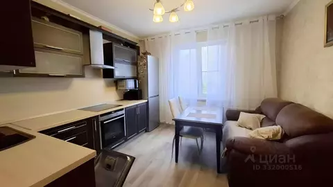 1-к кв. Санкт-Петербург ул. Оптиков, 52к2 (44.5 м)