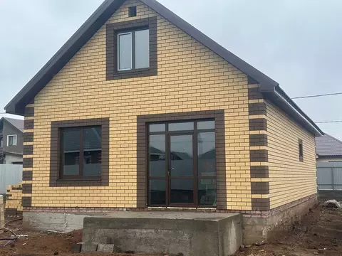 Дом в Оренбургская область, Оренбургский район, с. Благословенка, ...