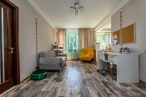 2-к кв. Севастополь ул. Ефремова, 12 (44.8 м)