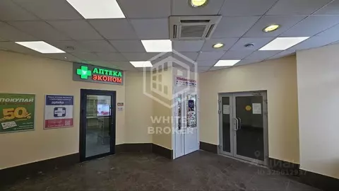 Торговая площадь в Москва Клязьминская ул., 9К2 (242 м)