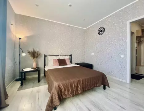 1-к кв. Тюменская область, Тюмень ул. Фармана Салманова, 6 (27.0 м)