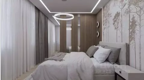 1-к кв. Калининградская область, Калининград просп. Калинина, 111 ...