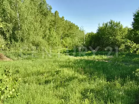 Участок в Калужская область, Совхоз Боровский с/пос, д. Уваровское  ...