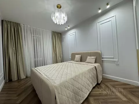 2-к кв. Краснодарский край, Краснодар Любимово мкр, 11 (47.2 м)