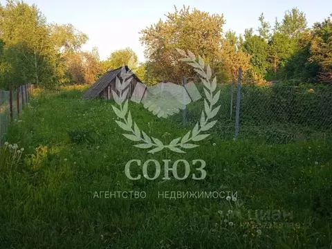 Участок в Калужская область, Бабынинский район, Утешево с/пос, с. ...