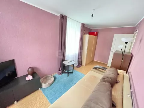 2-к кв. Татарстан, Казань ул. Павлюхина, 99 (41.1 м)