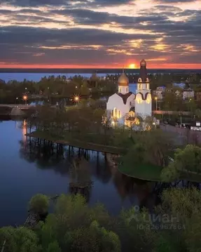 Участок в Санкт-Петербург, Санкт-Петербург, Сестрорецк ул. Малая ...