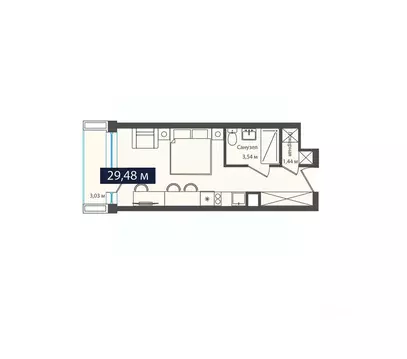 Студия Карачаево-Черкесия, Зеленчукский район, с. Архыз, пос. Романтик ...